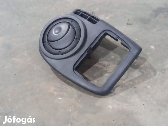 Renault MASTER Opel MOVANO 10- Jobb szellőző szellőzőrács rostély 1340