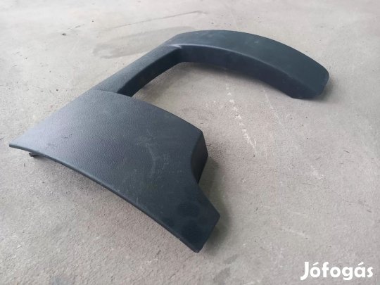 Renault MASTER Opel MOVANO 10- Kormányoszlop alsó műanyag burkolat 398