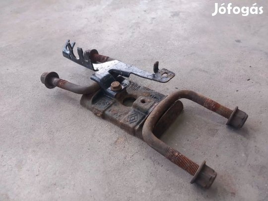 Renault MASTER Opel MOVANO 10- Laprugó lefogató cuppánt csavar 191