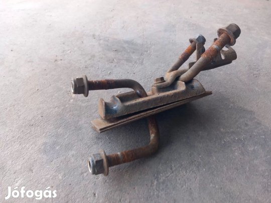 Renault MASTER Opel MOVANO 10- Laprugó lefogató cuppánt csavar 770