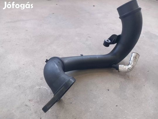 Renault MASTER Opel MOVANO 10- Levegőcső műanyag cső levegőszűrő 1169