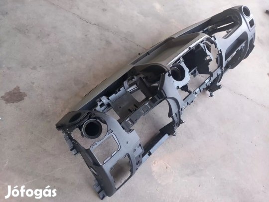 Renault MASTER Opel MOVANO 10- Műanyag műszerfalhéj héj műszerfal 0848