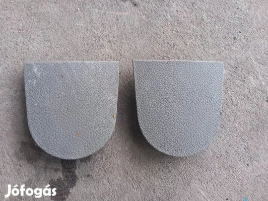 Renault MASTER Opel MOVANO 10- Műanyag takaró fedél burkolat 507