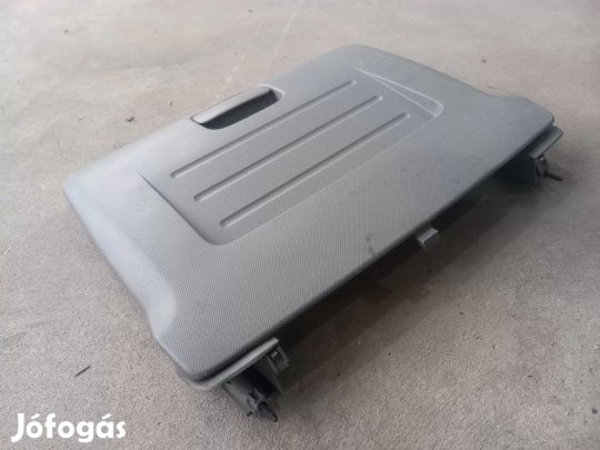 Renault MASTER Opel MOVANO 10- Műszerfal tetején tároló ajtó nyitó 178