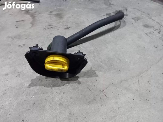 Renault MASTER Opel MOVANO 10- Olajbeöntő csonk kupak sapka 1423