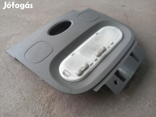 Renault MASTER Opel MOVANO 10- Ólvasó lámpa kapcsoló búra gomb 171