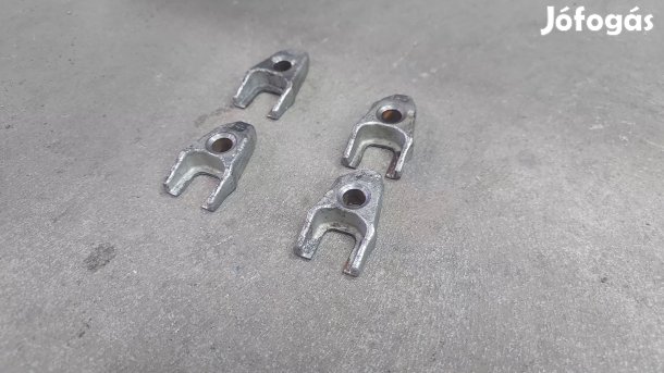 Renault MASTER Opel MOVANO 10- Porlasztó lefogató leszorító vas 5329