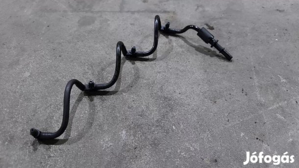 Renault MASTER Opel MOVANO 10- Porlasztó visszafolyó résolajcső 0452