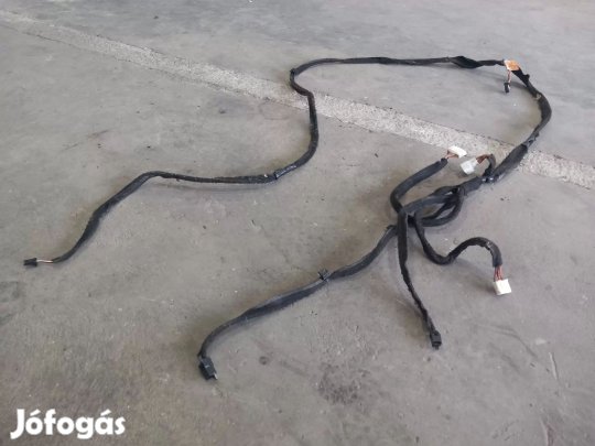 Renault MASTER Opel MOVANO 10- Rádió kábel kábelköteg csatlakozó 9552