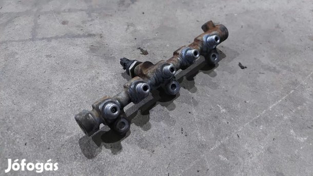 Renault MASTER Opel MOVANO 10- Rail cső csö közös nyomócső szelep 0454