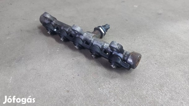 Renault MASTER Opel MOVANO 10- Rail cső csö közös nyomócső szelep 5331