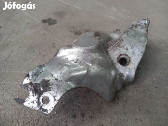 Renault MASTER Opel MOVANO 10- Turbó csonk hővédő lemez takaró 9651