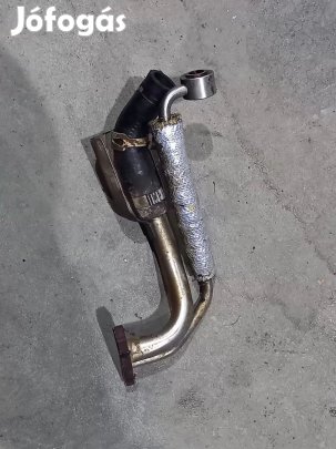 Renault MASTER Opel MOVANO 10- Turbó olaj nyomócső olajzócső cső 1424