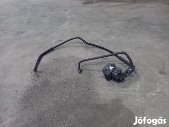 Renault MASTER Opel MOVANO 10- Turbónyomás szabályzó vákuumszelep 1344