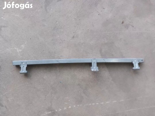 Renault MASTER Opel MOVANO 10- Üveg vezető függőleges sín fém 1036