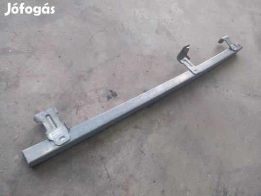 Renault MASTER Opel MOVANO 10- Üveg vezető függőleges sín fém 9601