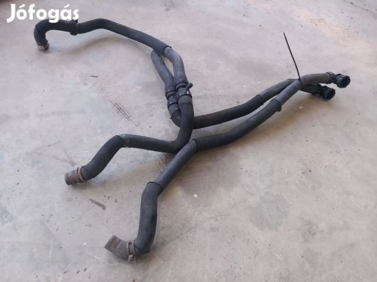 Renault MASTER Opel MOVANO 10- Vízcső cső hűtőcső gumicső cső 1088