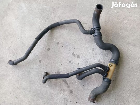 Renault MASTER Opel MOVANO 10- Vízcső cső hűtőcső gumicső csö 6417