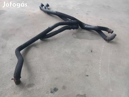 Renault MASTER Opel MOVANO 10- Vízcső cső hűtőcső gumicső csö 9676