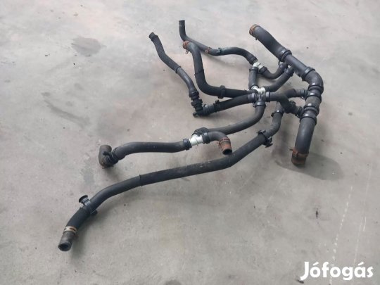 Renault MASTER Opel MOVANO 10- Vízcső cső hűtőcső gumicső csö 9678