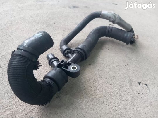 Renault MASTER Opel MOVANO 10- Vízcső cső hűtőcső gumicső csö 9681