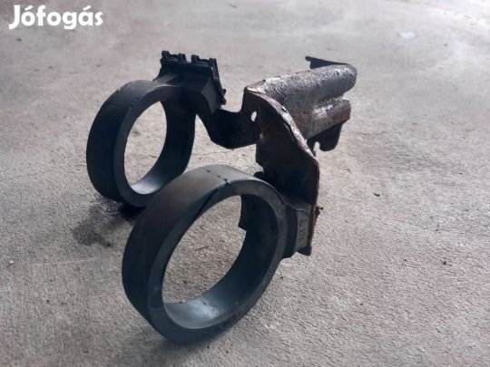 Renault MASTER Opel MOVANO 10- Vízkeringető szivattyú tartó 509