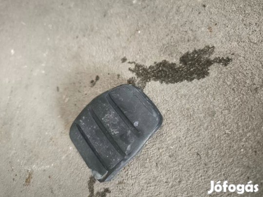 Renault MASTER Opel MOVANO 98 Pedál taposó gumi pedálgumi borítás 5018