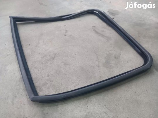 Renault MASTER Opel MOVANO 98- Ajtó lejáró oldal üveg gumi kéder 7432