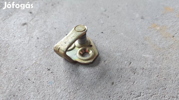 Renault MASTER Opel MOVANO 98- Ajtózár zár ellendarab ellen darab 6766