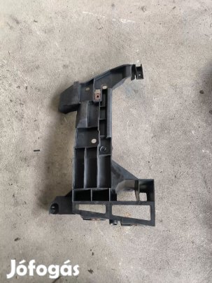 Renault MASTER Opel MOVANO 98- Bal hátsó lökhárító tartó műanyag 5246