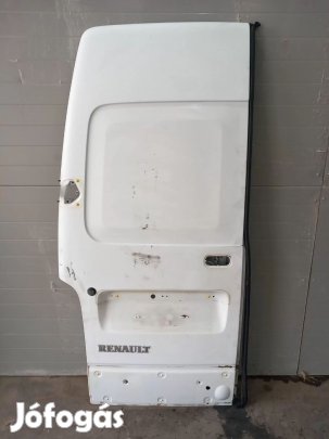 Renault MASTER Opel MOVANO 98- Bal hátsó zárt csomagtér ajtó 0855