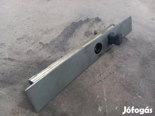 Renault MASTER Opel MOVANO 98- Biztonsági öv magasság állító kar 9173