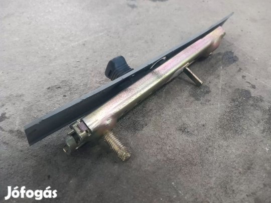 Renault MASTER Opel MOVANO 98- Biztonsági öv magasság állító kar 9174