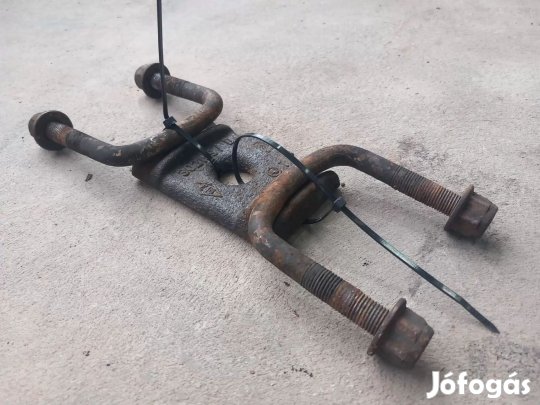 Renault MASTER Opel MOVANO 98- Cuppánt csavar fém tányér vas 9168