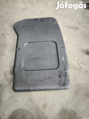 Renault MASTER Opel MOVANO 98- Egyes ülés támla kárpit borítás 4930