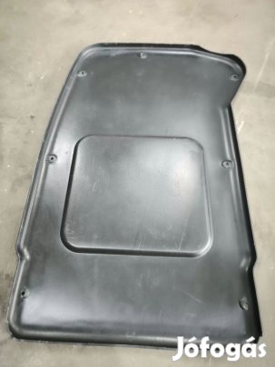 Renault MASTER Opel MOVANO 98- Egyes ülés támla kárpit borítás 4932