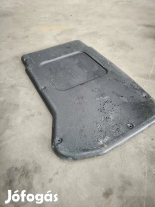 Renault MASTER Opel MOVANO 98- Egyes ülés támla kárpit borítás 4937