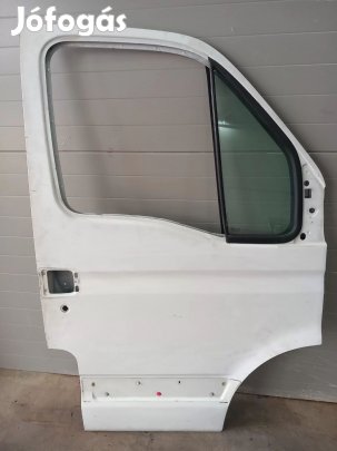Renault MASTER Opel MOVANO 98- Fehér Jobb oldali első ajtó 0858