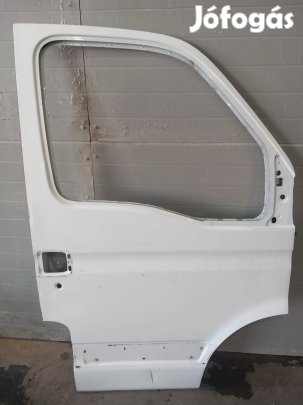 Renault MASTER Opel MOVANO 98- Fehér Jobb oldali első ajtó 10195