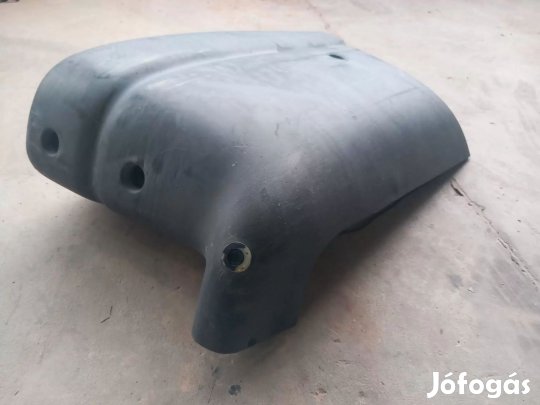 Renault MASTER Opel MOVANO 98- Jobb hátsó lökhárító műanyag sarok 0432