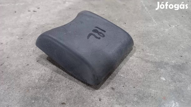 Renault MASTER Opel MOVANO 98- Jobb oldali műanyag kocka díszléc 6034