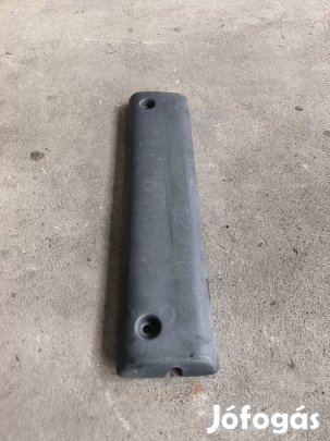 Renault MASTER Opel MOVANO 98- L2 bal jobb hátsó műanyag díszléc 5248