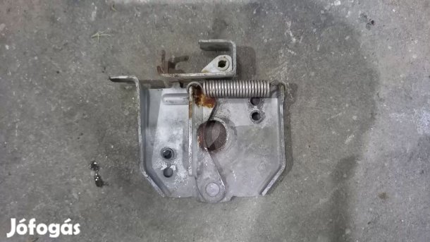 Renault MASTER Opel MOVANO 98- Motorháztető zár zárszerkezet kar 6056