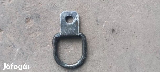 Renault MASTER Opel MOVANO 98- Rakomány rögzítő fül kampó 0396