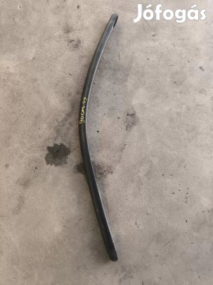 Renault MASTER Opel MOVANO 98- Tető 45 fokos gumicsík díszléc léc 5110