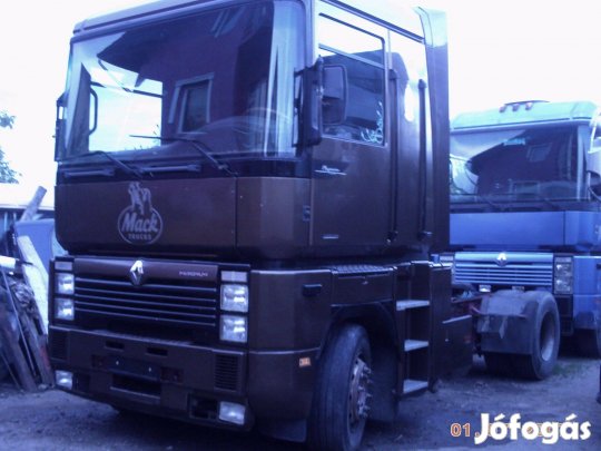 Renault Magnum 430 Mack Bontandó Alkatrészei Eladók!