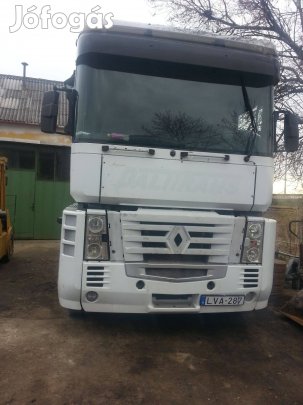 Renault Magnum 440 DXI 2006-OS Évj. Bontandó Alkatrészei Eladók