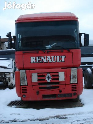 Renault Magnum 480 Ehtech 2005-ÖS Évj. Bontandó Alkatrészei Eladók