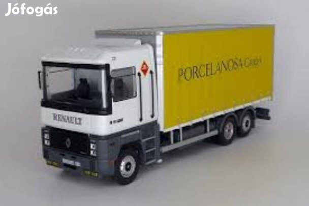 Renault Magnum AE 500 1990 kisauto modell 1/43 Eladó