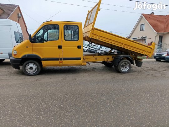 Renault Mascott 2.8 TD 110.35 3.630 mm Hátra BI...